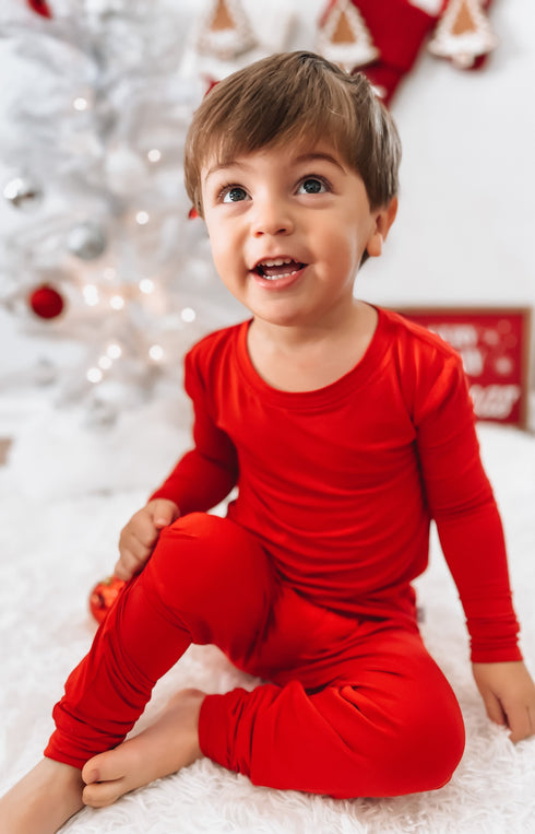 red-dream-set Dream-Big-Little-Co-pajama-baby-blanket